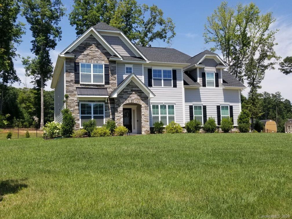 4122 Nottaway Place Drive Matthews NC 28105