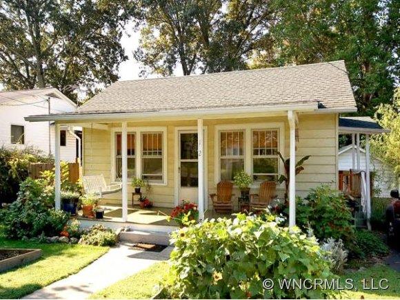 12 Sunset Drive Weaverville NC 28787