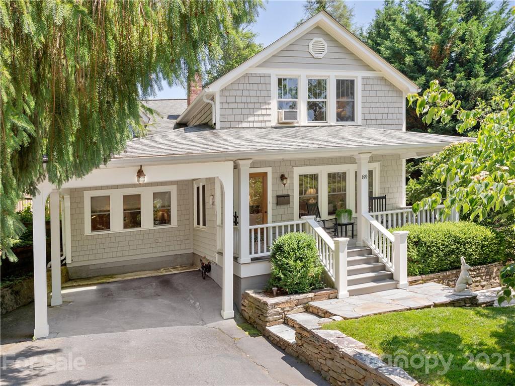 89 Edgemont Road Asheville NC 28801