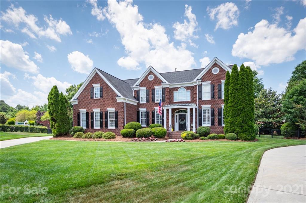 11905 Chevis Court Charlotte NC 28277