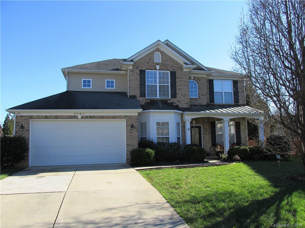 2507 Harlington Lane Charlotte NC 28270