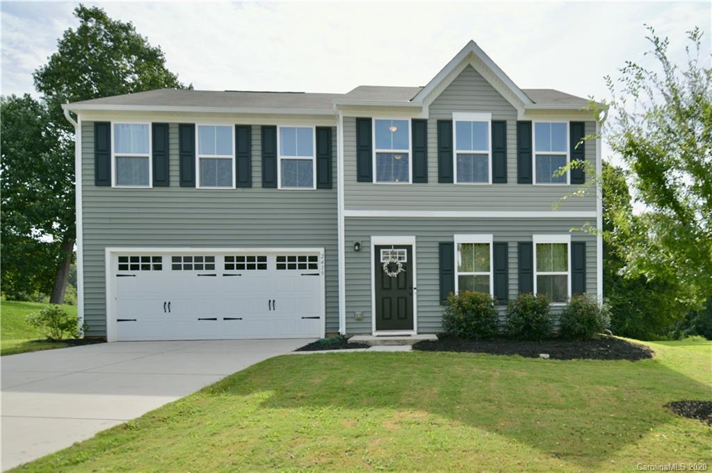 2419 Willow Pond Lane Se Concord NC 28025