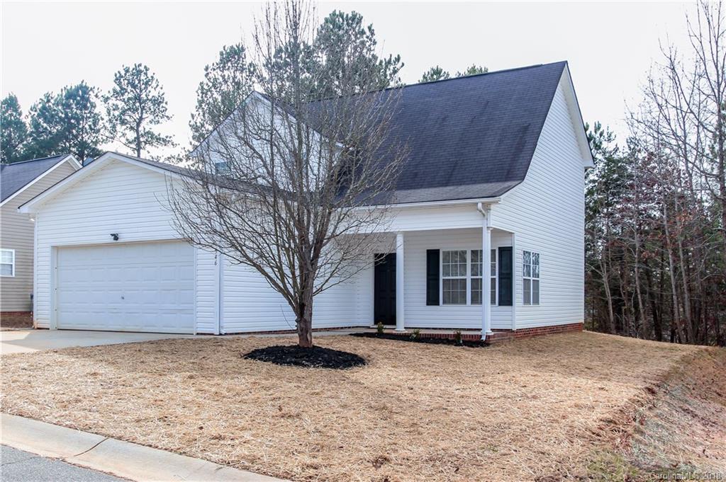 346 Olde North Church Drive Concord NC 28025