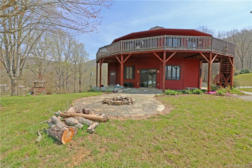 80 Spring Hill Drive Pisgah Forest NC 28768