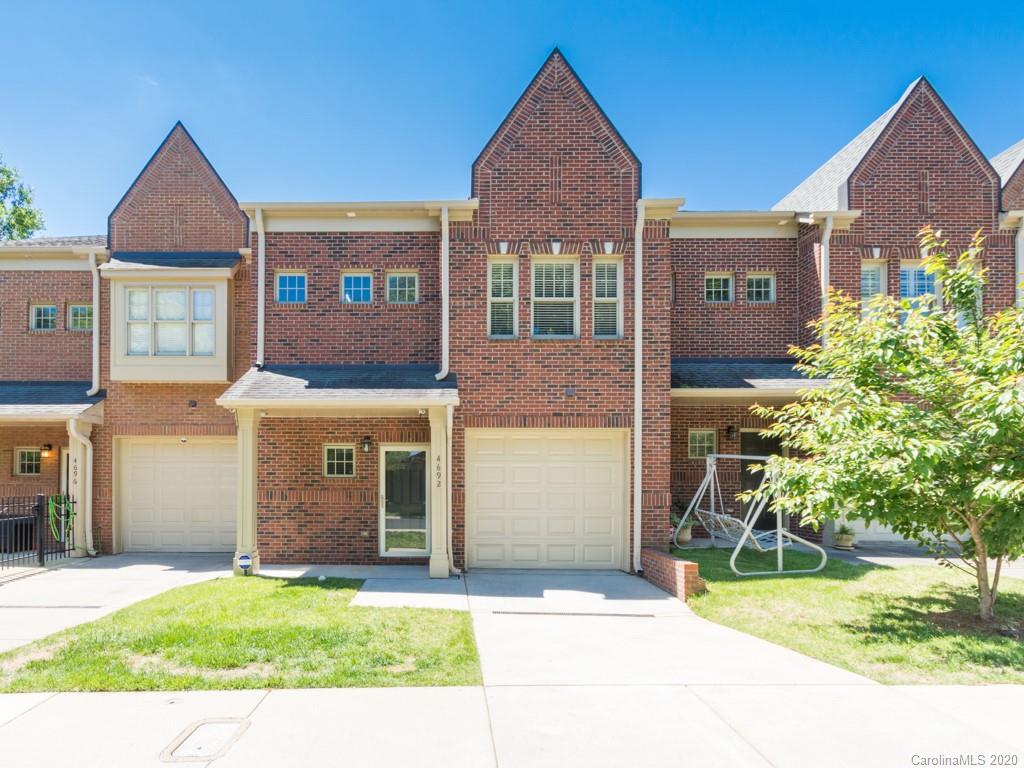 4692 Dabney Vigor Drive Charlotte NC 28209