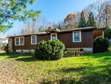 801 Lakey Gap Road Black Mountain NC 28711