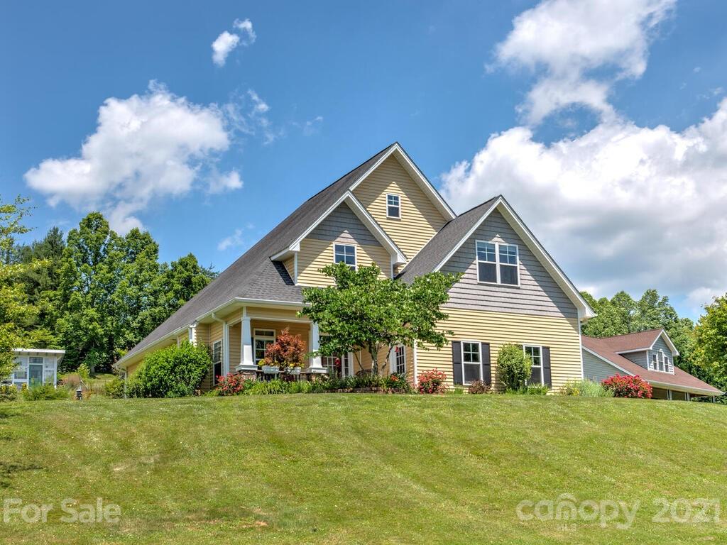 23 Willow Branch Lane Weaverville NC 28787