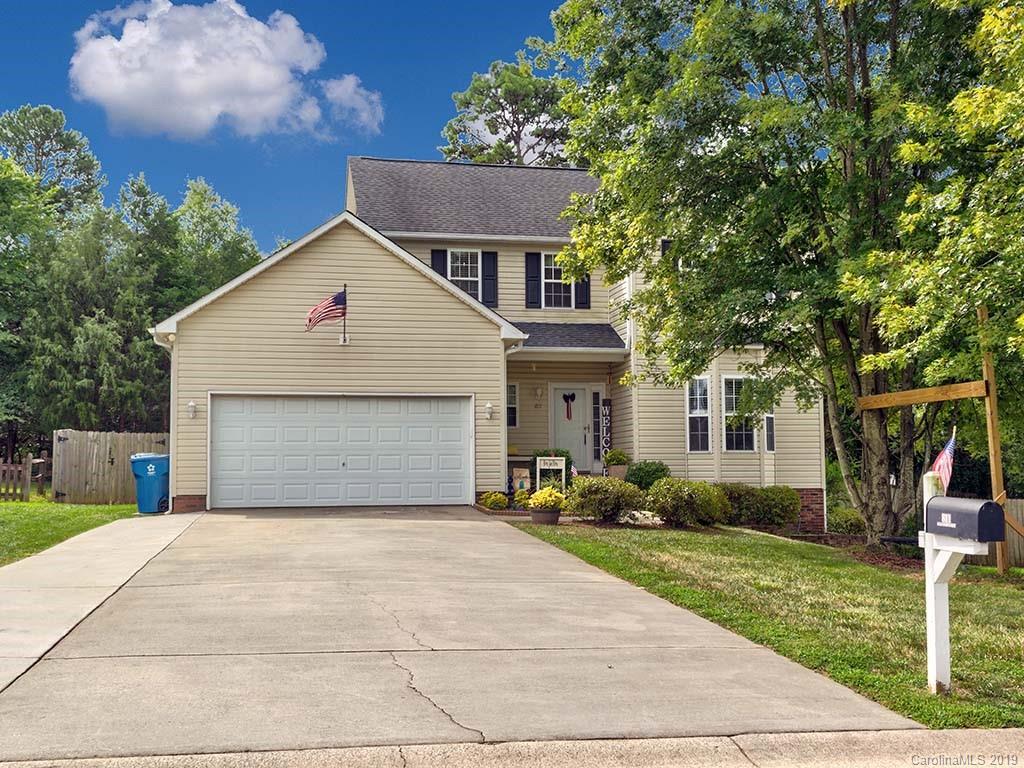 811 Highlander Court Concord NC 28025