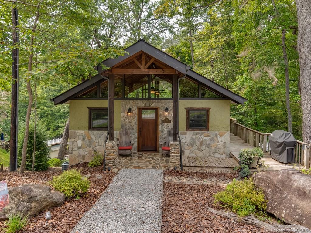 104 Edwards Point Lake Lure Nc Mls Car3431991 Greybeard