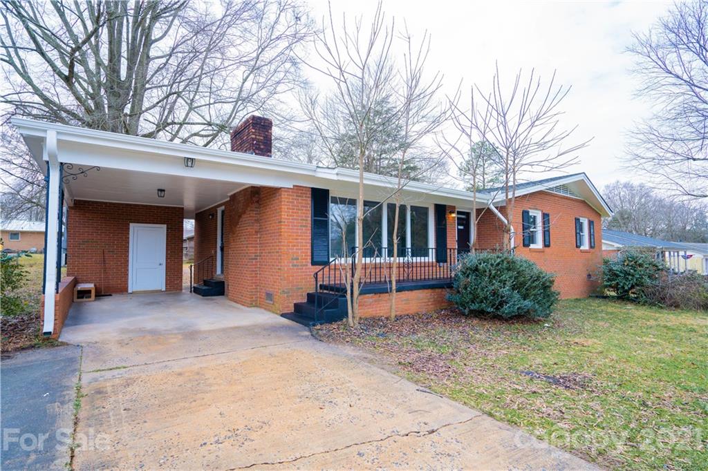 1548 Hilltop Drive Shelby NC 28150
