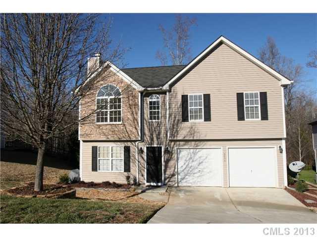 5034 Eagle Creek Drive Charlotte NC 28269