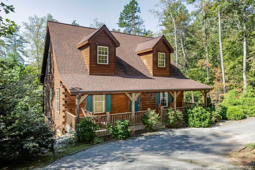 225 Chipmonk Trail Lake Lure NC 28746