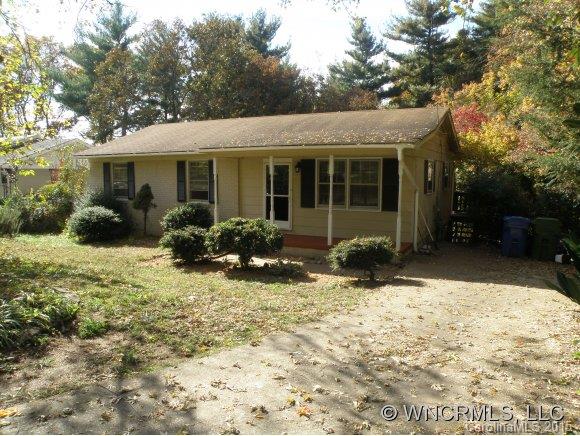 63 Hornot Circle Asheville NC 28806