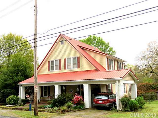 521 N Flint Street Lincolnton NC 28092