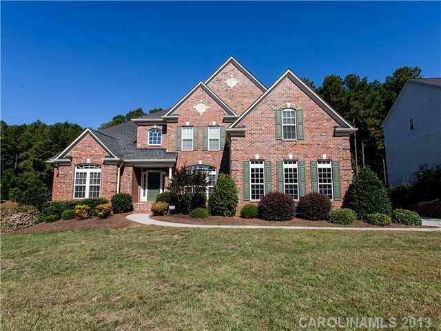 301 Woodward Ridge Drive Mount Holly NC 28120