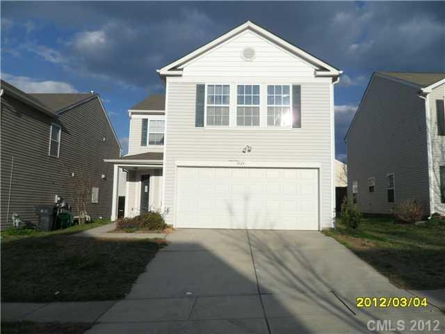 2124 Pawpaw Lane Charlotte NC 28269
