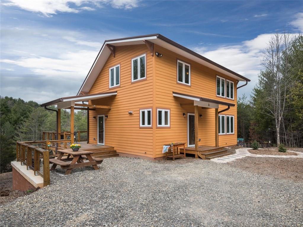 12 Old Stewart Road Weaverville NC 28787