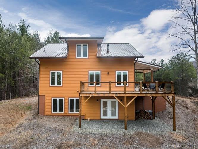 12 Old Stewart Road Weaverville NC 28787