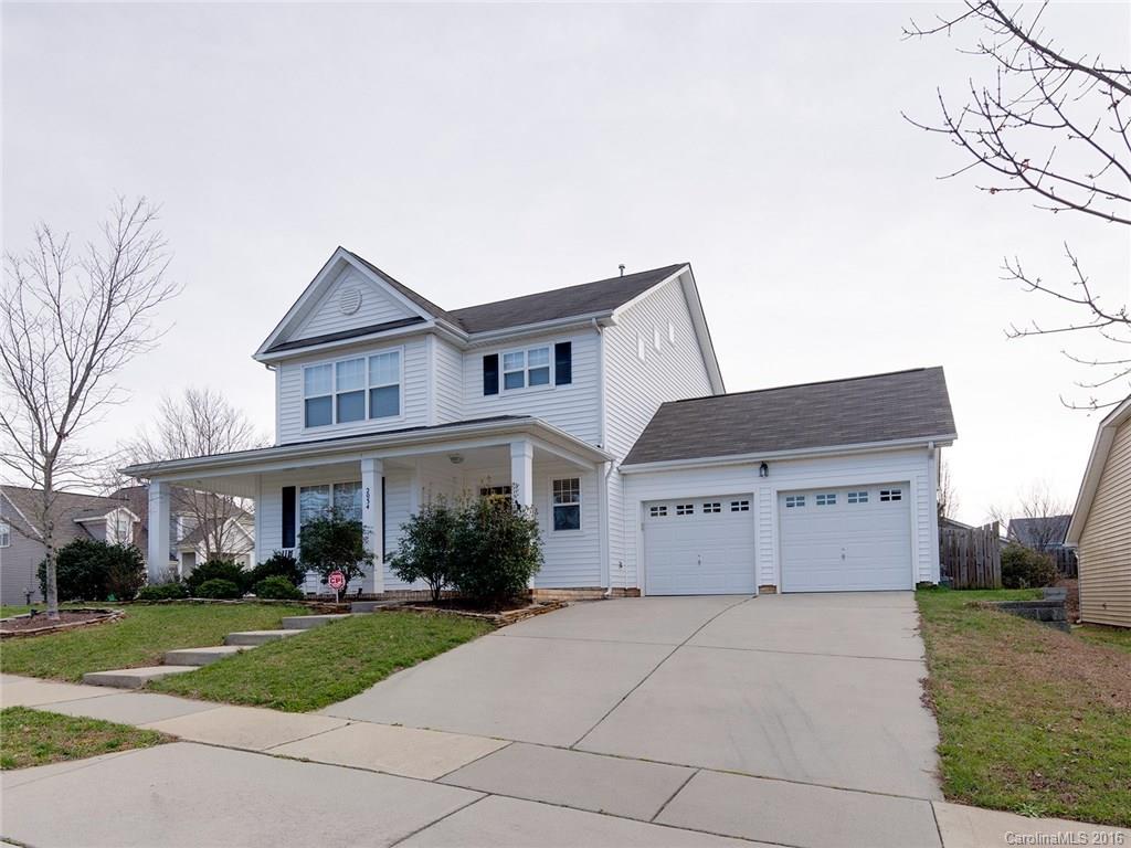 2034 Sugarbush Drive Charlotte NC 28214