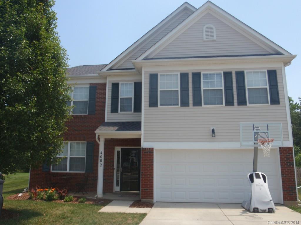 4002 Chimney Wood Trail Indian Trail NC 28079