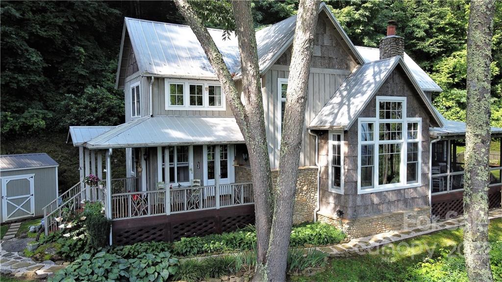 306 Shadowood Lane Waynesville NC 28786