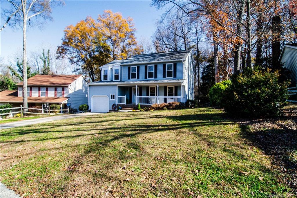 4527 Craigwood Drive Charlotte NC 28215