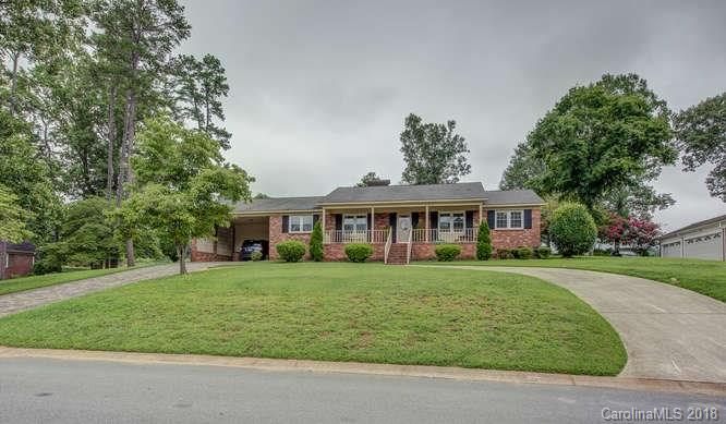 618 Kingsbury Street Shelby NC 28150