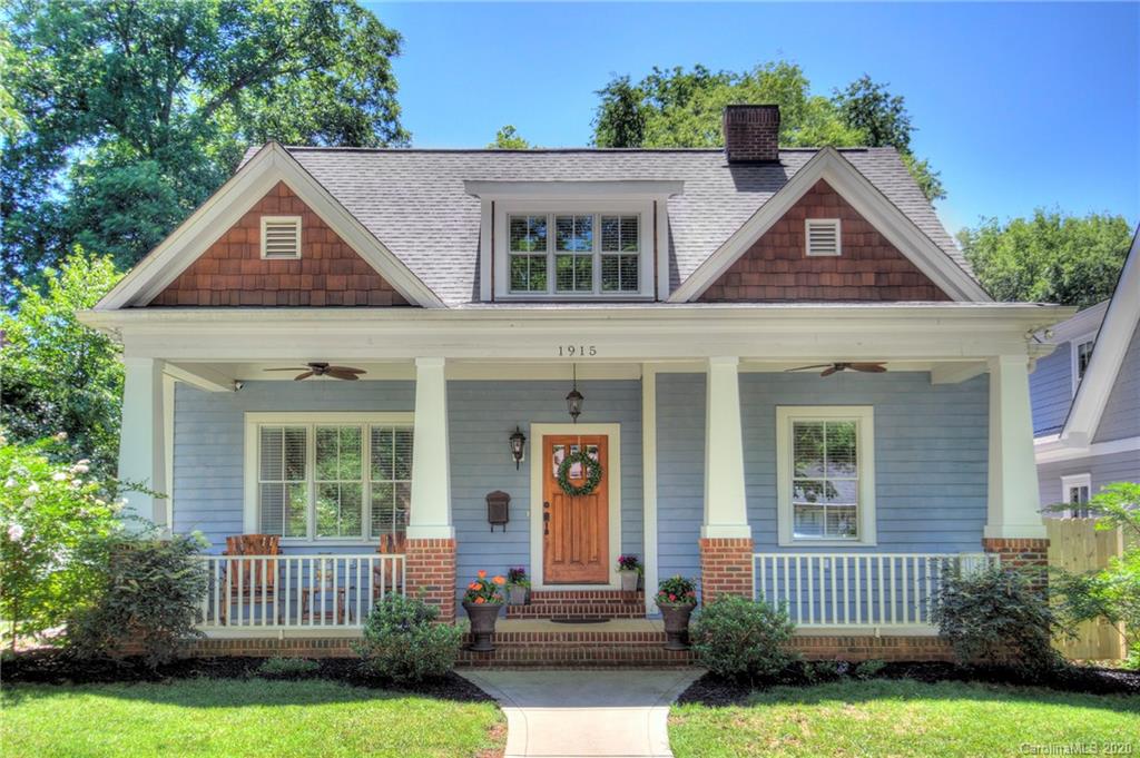 1915 Lyndhurst Avenue Charlotte NC 28203