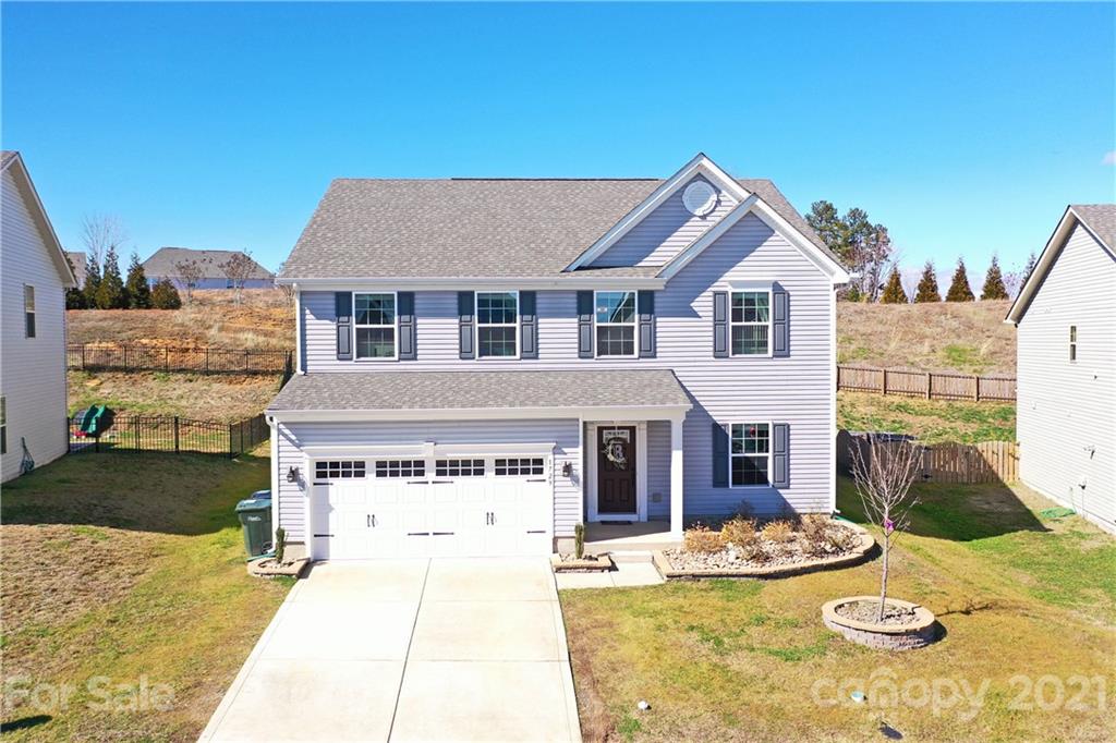 1729 Mill Creek Lane Sw Concord NC 28025