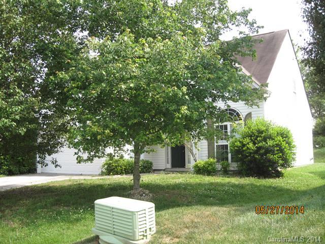 10821 Northgate Trail Drive Charlotte NC 28215