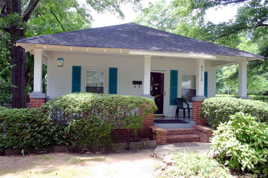 4715 Wildwood Avenue Charlotte NC 28208