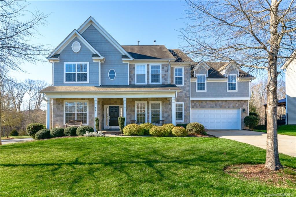 9703 Glenburn Lane Charlotte NC 28278