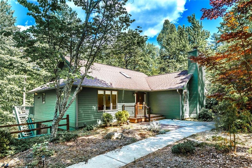 36 Kituhwa Trail Brevard NC 28712
