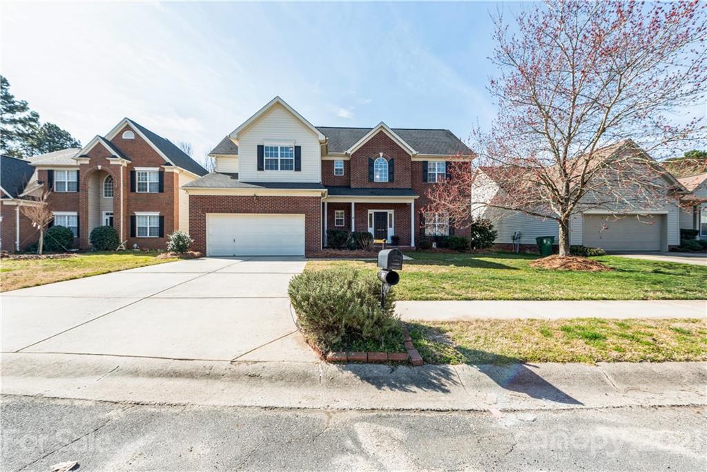 11415 Mcginns Trace Court Charlotte NC 28277