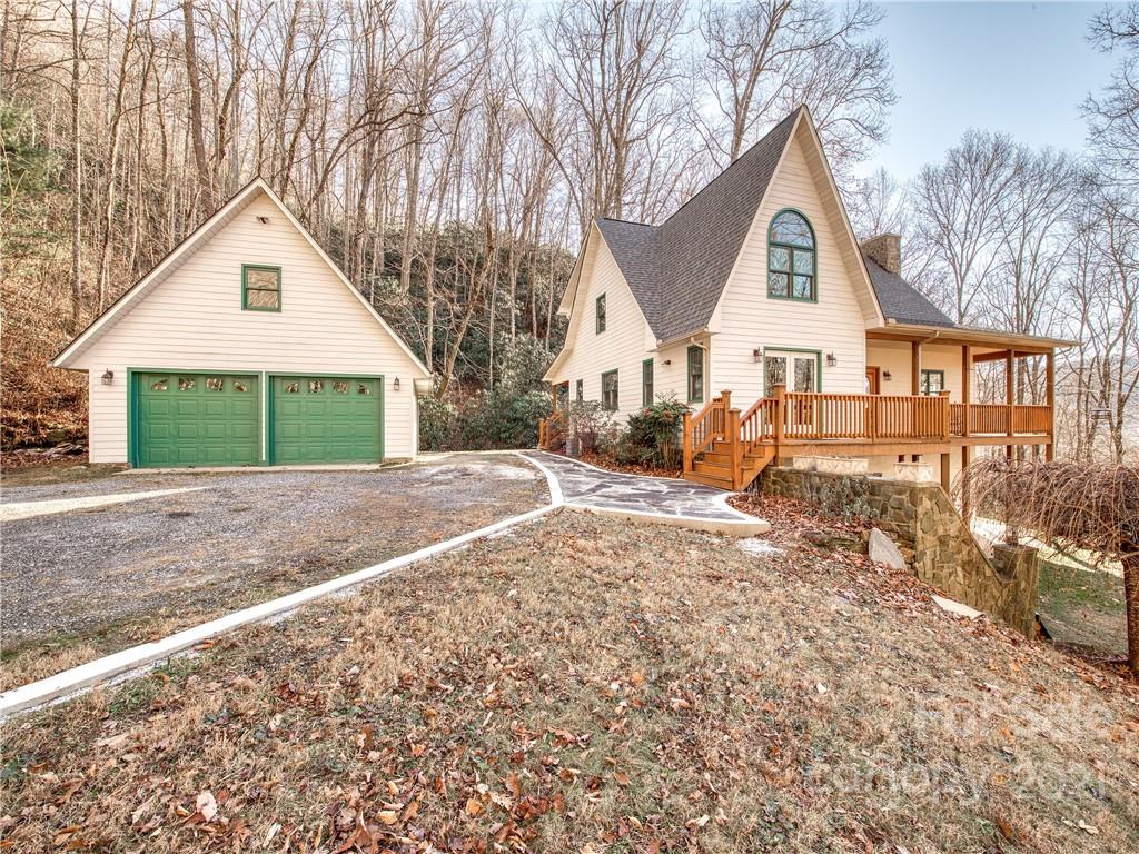 536 Kalmia Ridge Cullowhee NC 28723