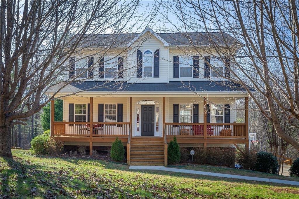1503 Brentwood Place Morganton NC 28655