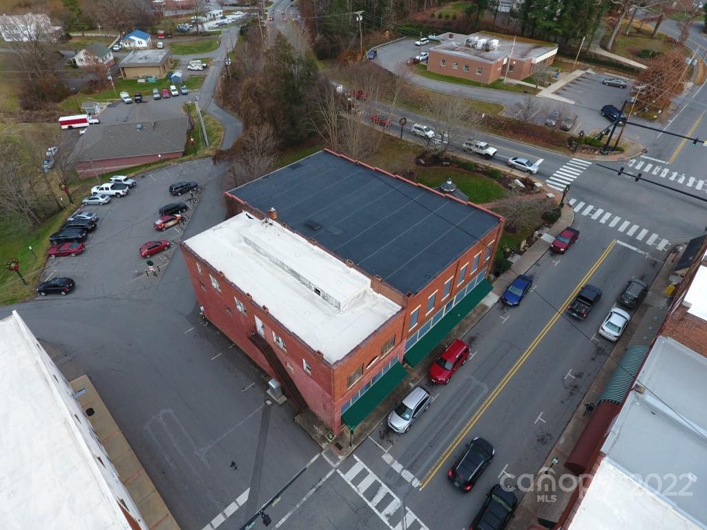 9 & 15 S Main Street Mars Hill NC 28754