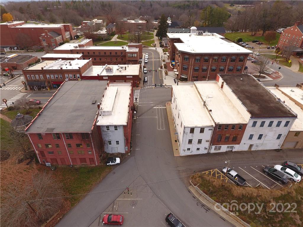 9 & 15 S Main Street Mars Hill NC 28754