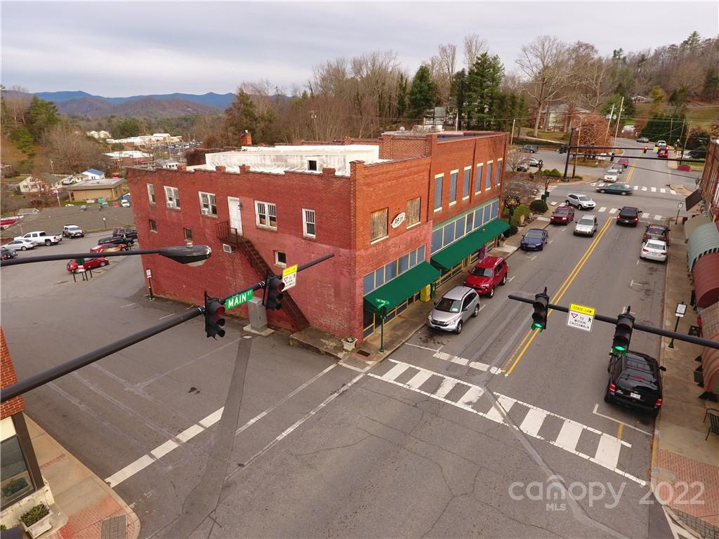 9 & 15 S Main Street Mars Hill NC 28754