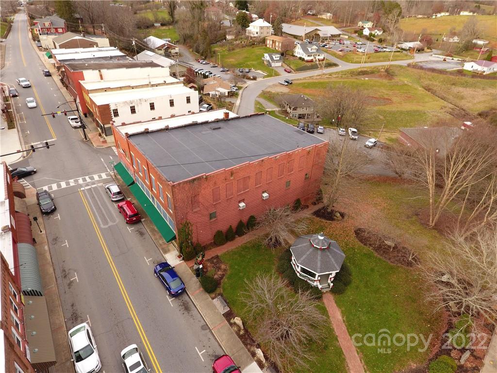 9 & 15 S Main Street Mars Hill NC 28754