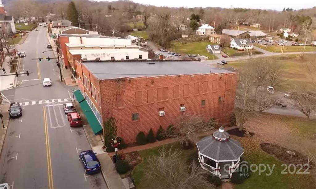 9 & 15 S Main Street Mars Hill NC 28754