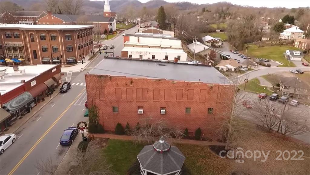 9 & 15 S Main Street Mars Hill NC 28754