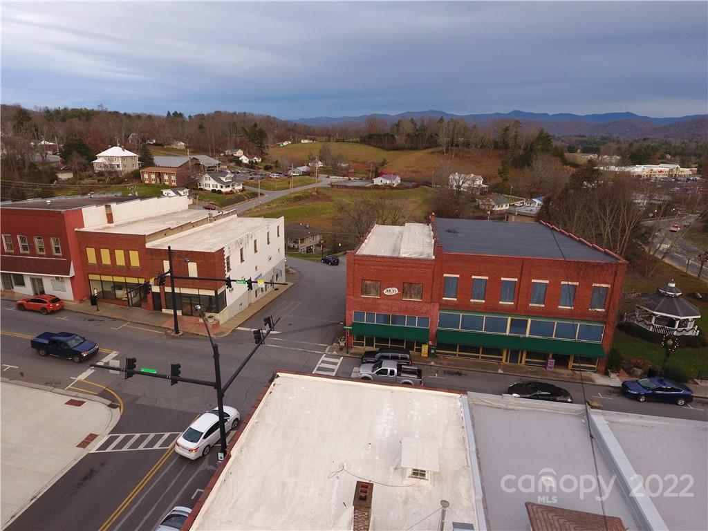 9 & 15 S Main Street Mars Hill NC 28754