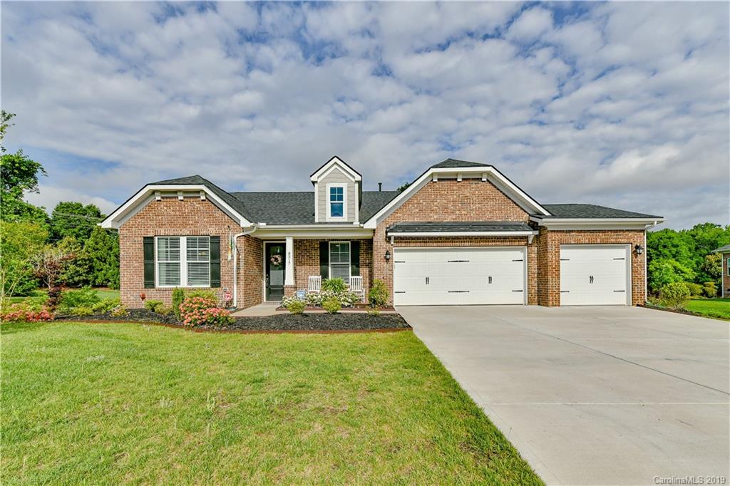 8317 Olde Stonegate Lane Mint Hill NC 28227