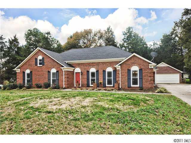 5645 Roundhouse Lane Charlotte NC 28226