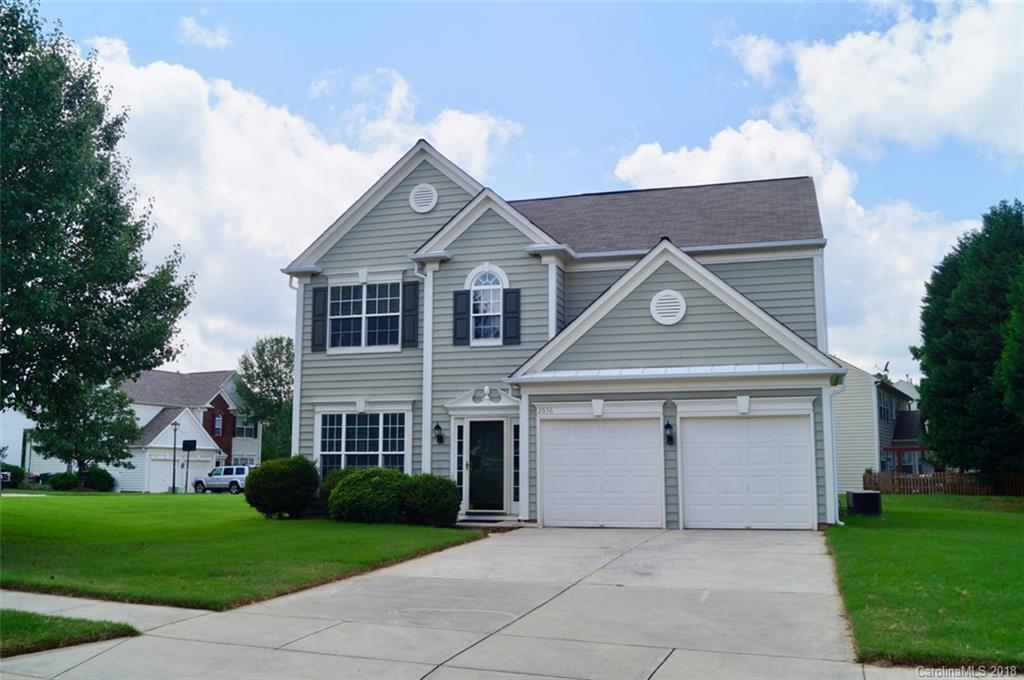2636 Stirrup Ridge Lane Charlotte NC 28270