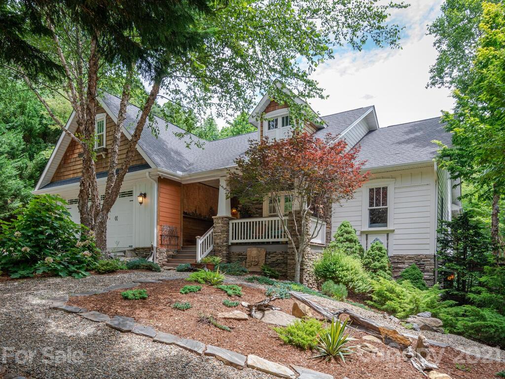2 Roberts Street Weaverville NC 28787