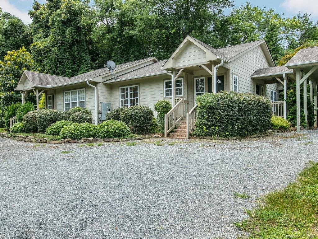 477 Silver Creek Road Mill Spring NC 28756