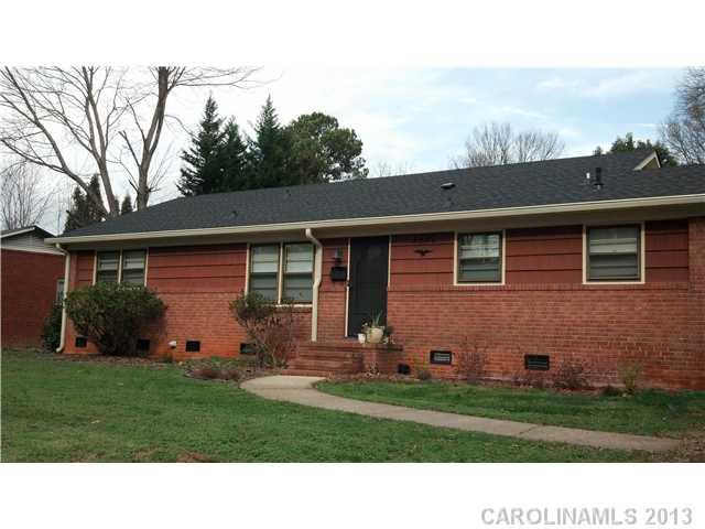 3537 Enfield Road Charlotte NC 28205