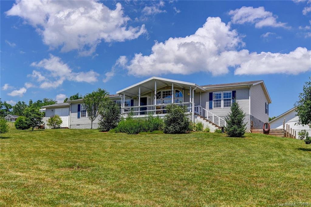 3 Austin Hunter Lane Leicester NC 28748